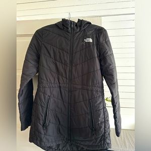 Women’s The North Face long winter jacket